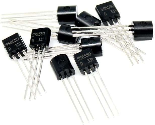 SS8050 Plastic-Encapsulate Power Transistor NPN – KSH 5 at CLOUD SENSORS Mombasa – Quality electronics in Kenya